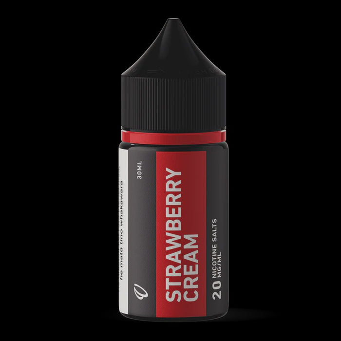 VE Salts- Strawberry Cream 30ml/12mg