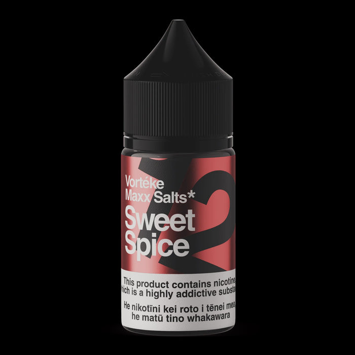 Vorteke Maxx Cola Salts - Sweet Spice 30ml/28mg