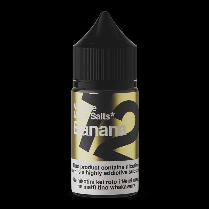 Vorteke Maxx Salts - Banana 30ml/28mg