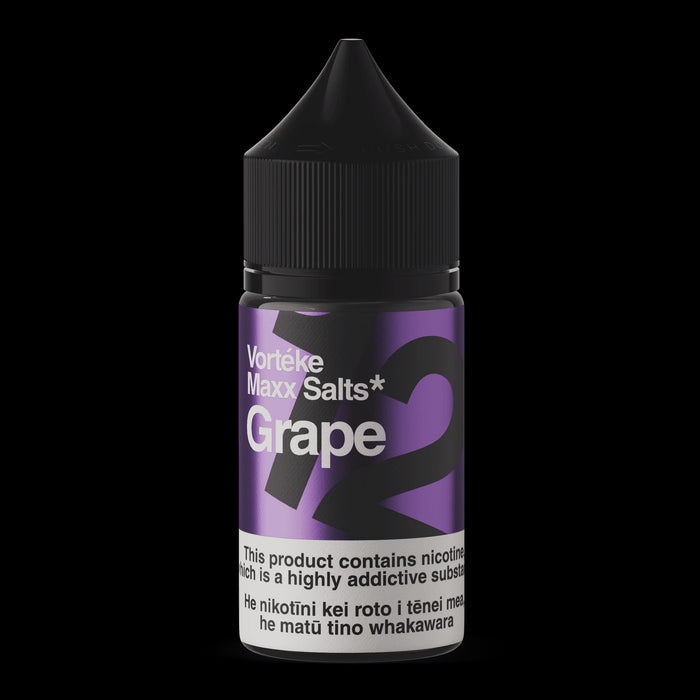 Vorteke Maxx Salts - Grape 30ml/28mg