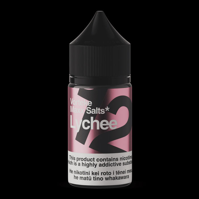 Vorteke Maxx Salts - Lychee 30ml/12mg