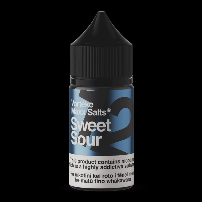 Vorteke Maxx Salts - Sweet Sour 30ml/18mg