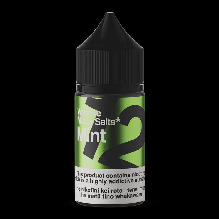 Vorteke Maxx Salts - Mint 30ml/18mg