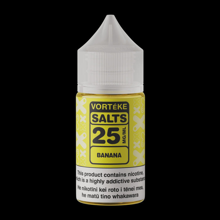 Vorteke Salts - Banana 30ml/25mg