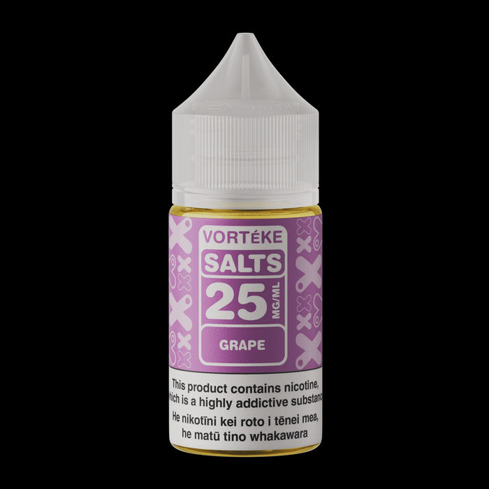 Vorteke Salts - Grape 30ml/25mg