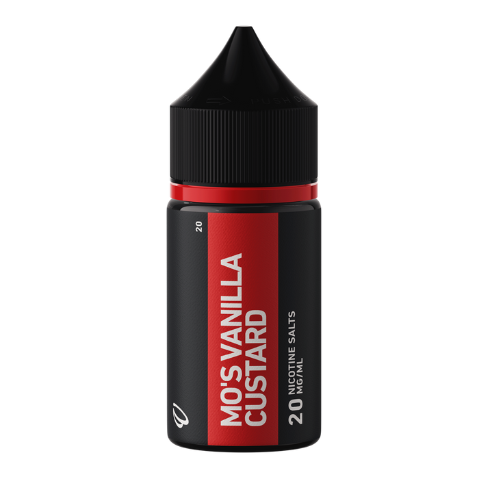 VE Salts - Vanilla Custard 30ml/20mg