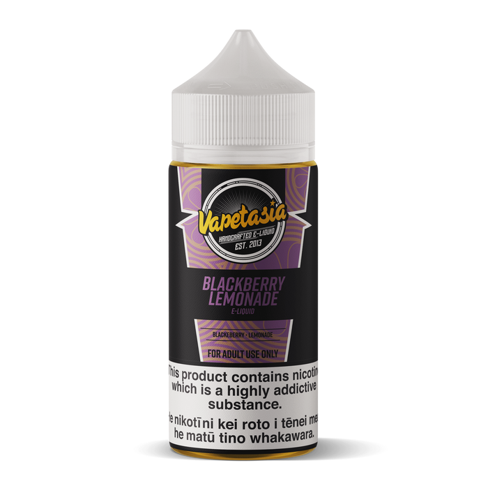 Vapetasia - Blackberry Lemonade 60ml/3mg