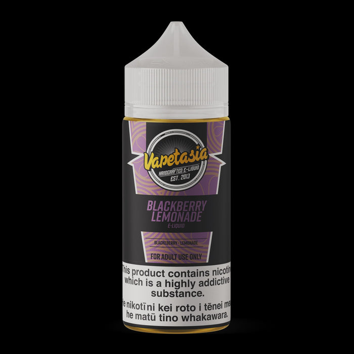 Vapetasia Lemonade - Blackberry Lemon 100ml/6mg