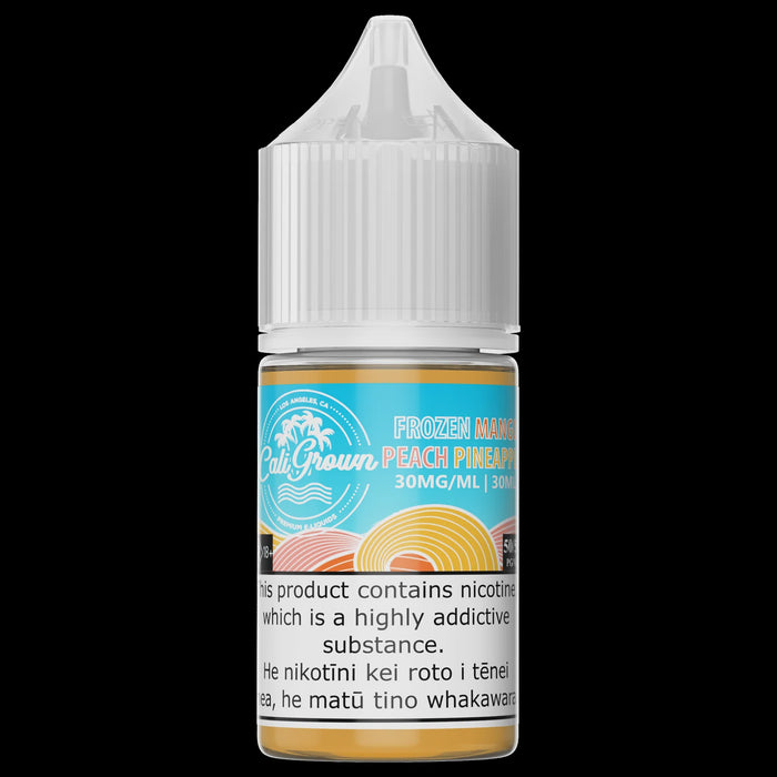 Cali Grown Ice Salts - Mango Peach 30ml/30mg