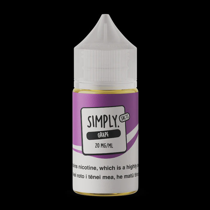 Simply Salts - Grape 30ml/50mg