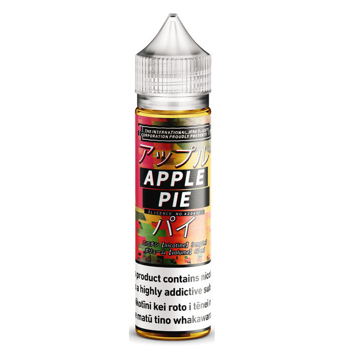 JERK - Sweet Apple 60ml/6mg