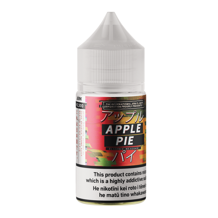 JERK Salts - Sweet Apple 30ml/20mg