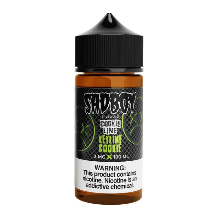 Sadboy Cookie Line - Keylime Cookie 100ml/6mg