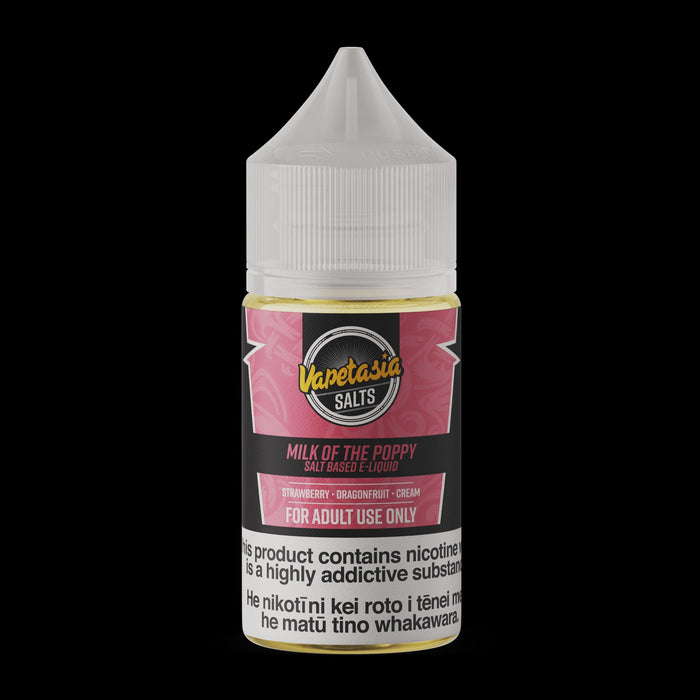 Vapetasia Salts - Strawberry Cream 30ml/48mg