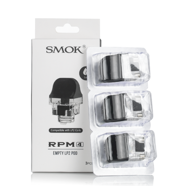 SMOK RPM 4 Replacement Pods