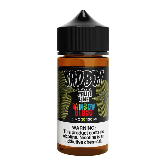 Sadboy Iced Fruit Line - Rainbow Blood 100ml/6mg