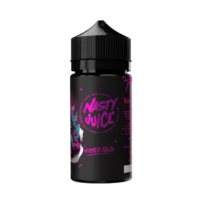 Nasty - Berry Lemon (Wicked Haze) 100ml/3mg