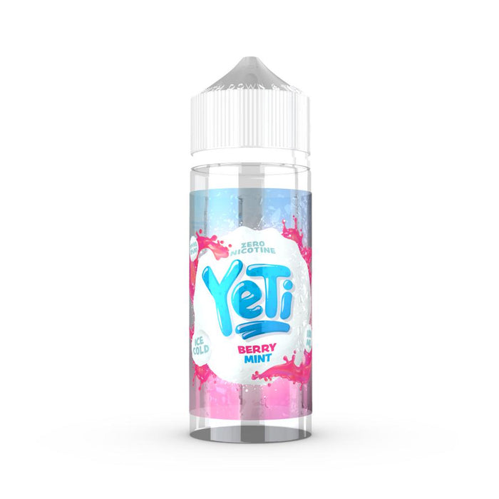 Yeti - Frost Bite (Berry Mint) 100ml/6mg