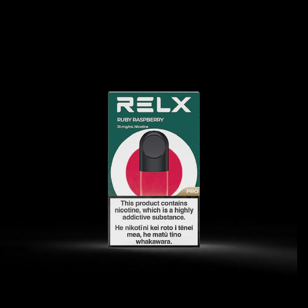 RELX-Ruby Raspberry 35mg — Vape Nation