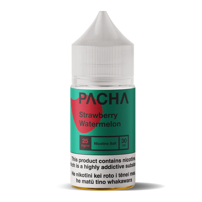 Pachamama Salts -Strawberry Watermelon 30ml/25mg
