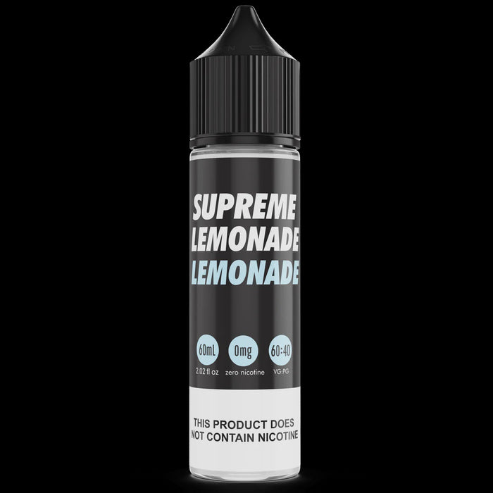 Supreme Soda - Lemon (Supreme  Lemonade - Lemonade) 60ml/0mg