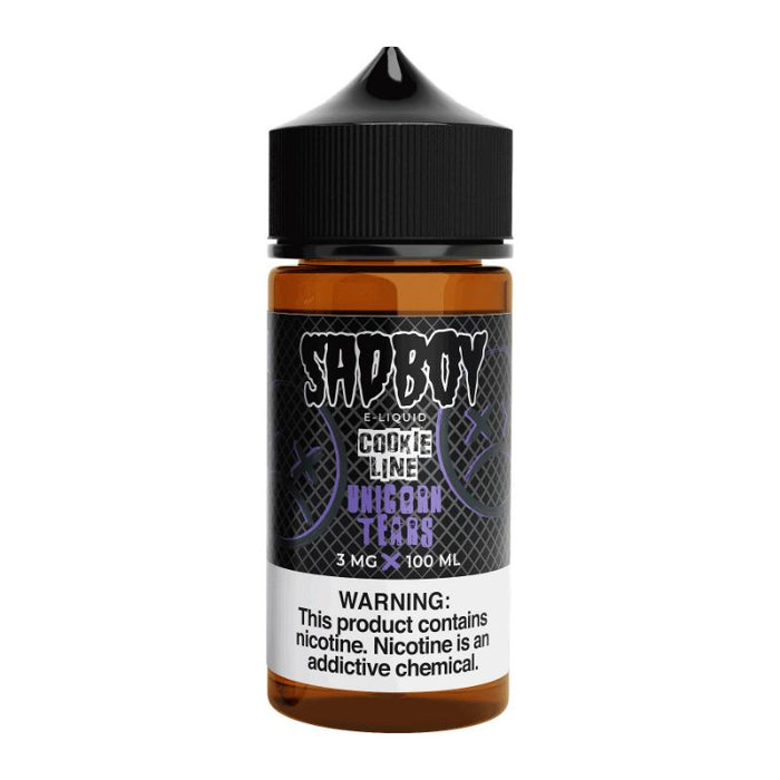 Sadboy Cookie Line - Unicorn Tears 100ml/6mg