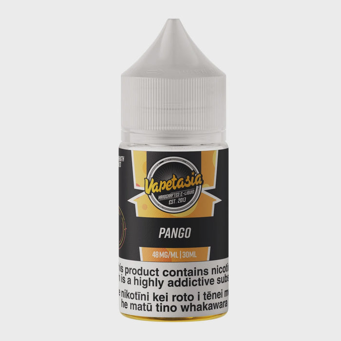 Vapetasia Killer Fruits Salts - Peach Mango 30ml/12mg