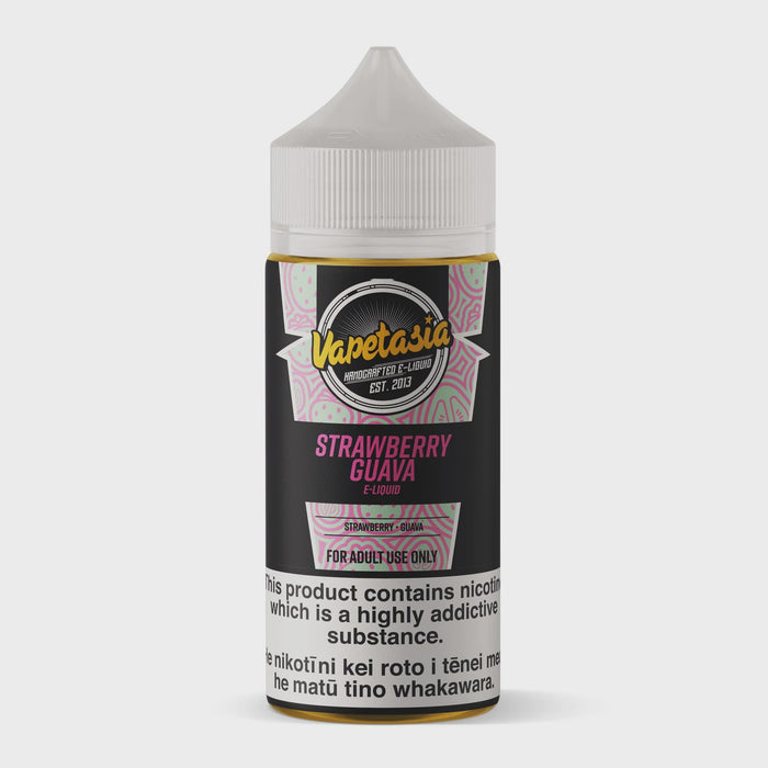 Vapetasia Killer Fruits - Straw Guaw 100ml/6mg