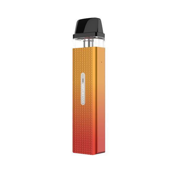 Vaporesso - Xros Mini Starter Kit Orange Red