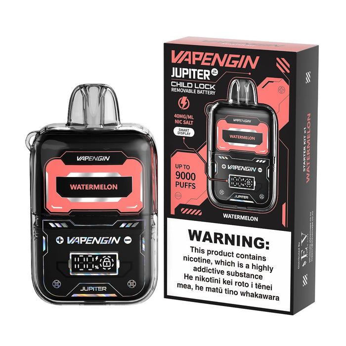 NEW Vapengin Jupiter 2 Starter Kit - Watermelon