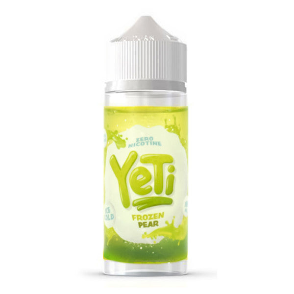 Yeti - Frozen Pear 100ml/3mg